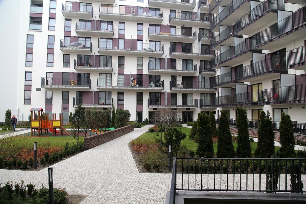 Novum Arkadia Apartamenty Варшава Екстериор снимка